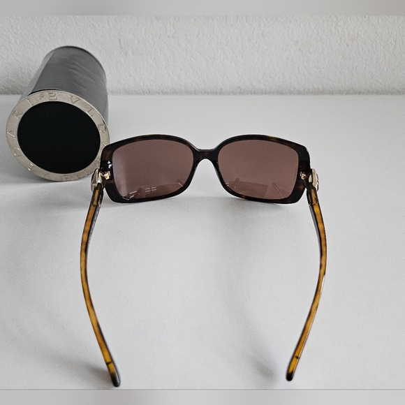 Bvlgari Swarovski Gem Sunglasses - Picture 5 of 9